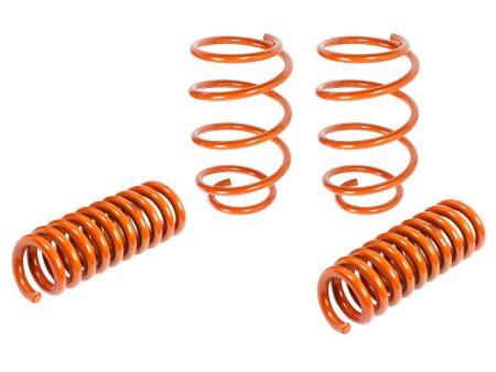 aFe Control Lowering Springs 2016 Chevy Camaro 6.2L V8 Online Hot Sale