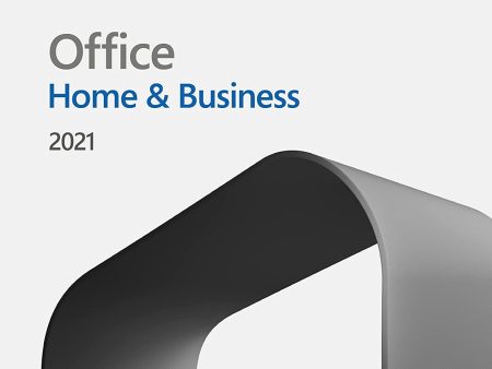 Microsoft Office Home & Business 2021 on Sale