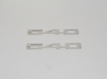 540 Hood Emblems Discount