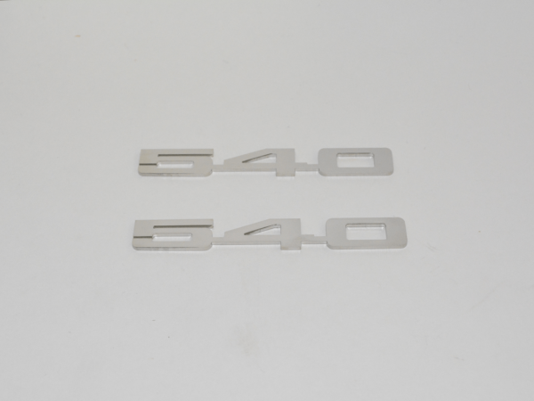 540 Hood Emblems Discount