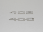 406 Hood Emblems on Sale