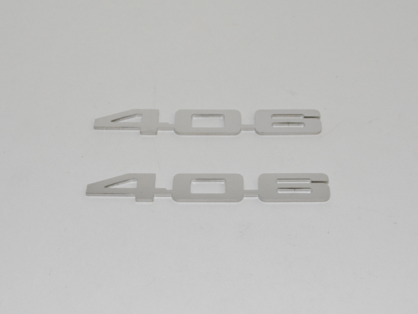 406 Hood Emblems on Sale