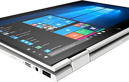 HP Elitebook x360 1040 G6, i7-8665U, 16GB RAM, 512GB SSD, 2-in-1, 14 -inches, Touchscreen FHD (1920x1080)  Backlit, Thunderbolt, Webcam | Windows 10 pro Supply