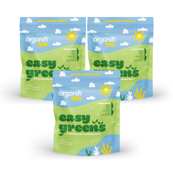 Organifi Kids: Easy Greens Online Hot Sale