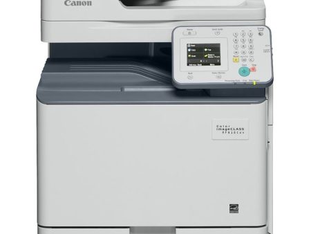 Canon imageCLASS MF810CDN Color All-in-One Laser Printer, (9548B001) Supply