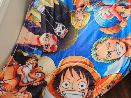 Rts pirate king 50x60 blanket Sale