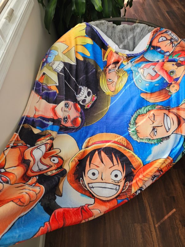 Rts pirate king 50x60 blanket Sale