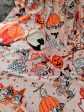 Rts: great pumpkin 50x60 blanket Fashion