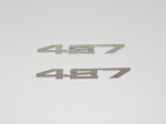 427 Fender Emblems Online