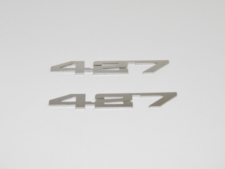 427 Fender Emblems Online