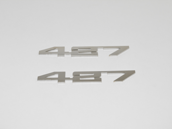 427 Fender Emblems Online