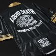 Heavy Pedal x Liquid Death Men s Cycling Jersey Online Hot Sale