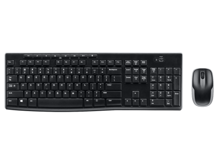 Standard Cordless Keyboard and Mouse Bundle Online Hot Sale