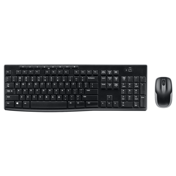 Standard Cordless Keyboard and Mouse Bundle Online Hot Sale