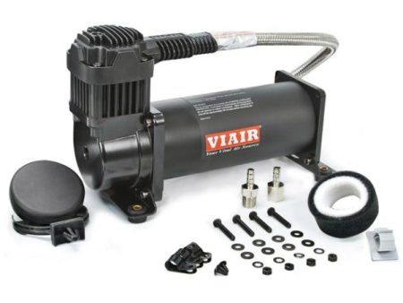 Air Lift Viair 444C Compressor - 200 PSI - Black For Discount