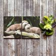 Photoreal Journal - Friendly Otters For Discount