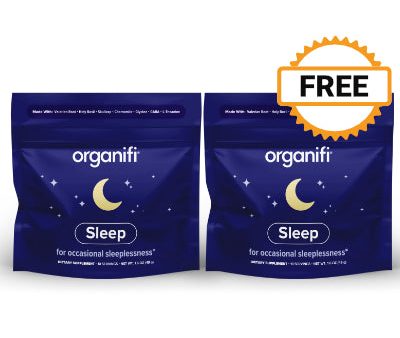 Buy 1 Get 1 Free Organifi Sleep Online Sale