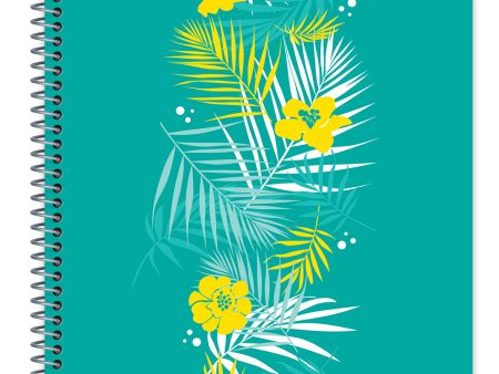 Habitat Series™ Notebooks - Tropical Discount