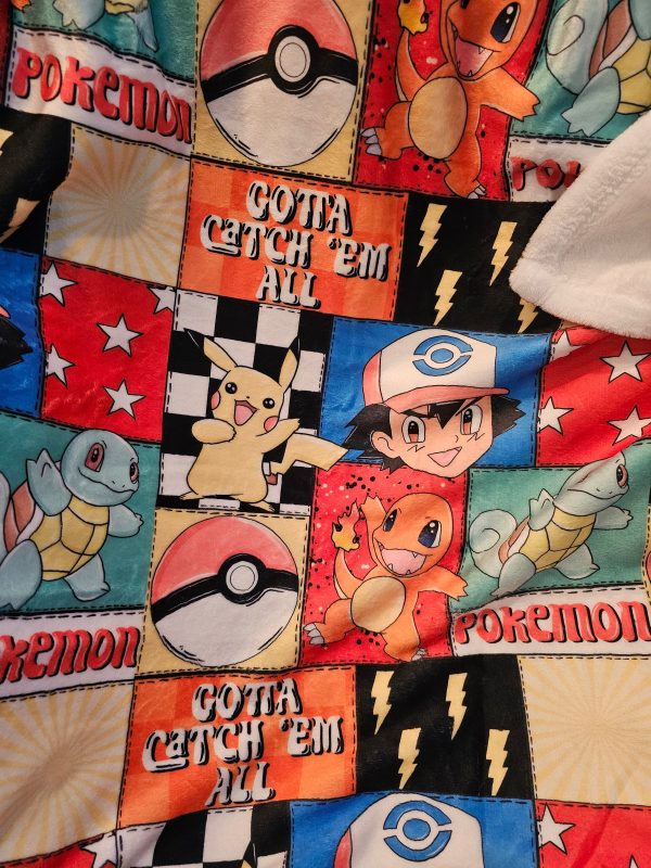 Rts catch em 50x60 blanket Sale