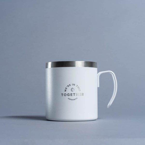 Stainless Steel Mug Online Sale