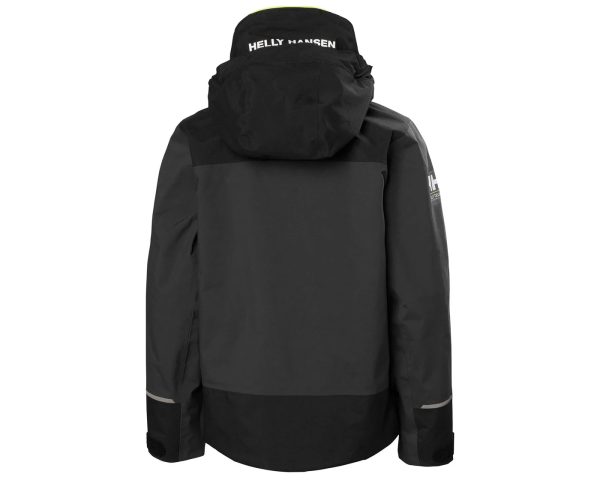 JR Salt Port 2.0 Sailing Jacket Supply