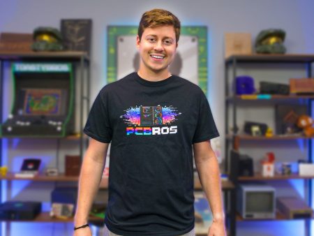 PCBros T-Shirt Online Hot Sale