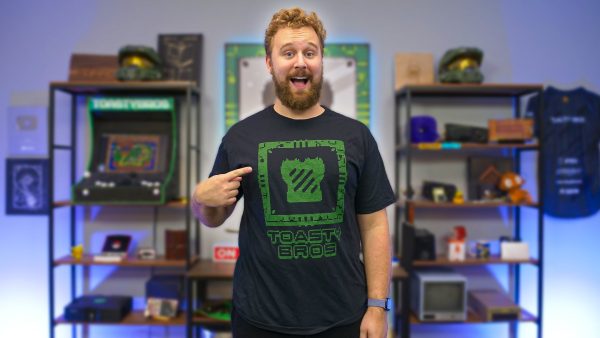 ToastyBros Logo T-Shirt Cheap