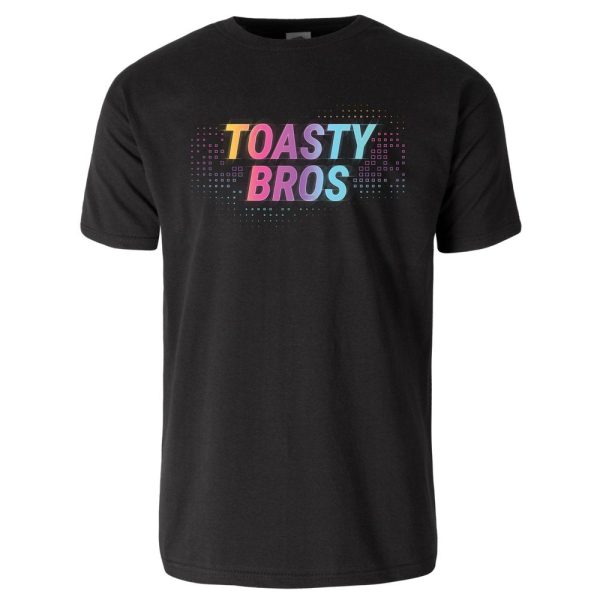 ToastyBros RGB T-Shirt Discount