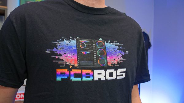 PCBros T-Shirt Online Hot Sale