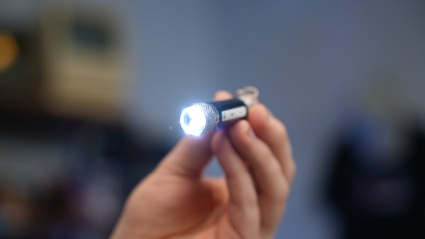 PCBros Keychain Flashlight For Discount