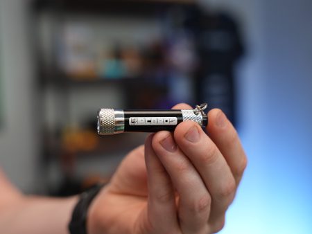 PCBros Keychain Flashlight For Discount