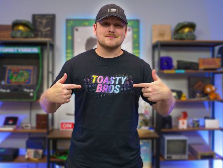 ToastyBros RGB T-Shirt Discount