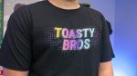 ToastyBros RGB T-Shirt Discount