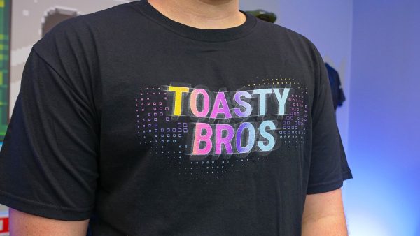 ToastyBros RGB T-Shirt Discount