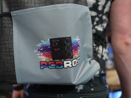 PCBros Drawstring Backpack with Bottle Holder Online