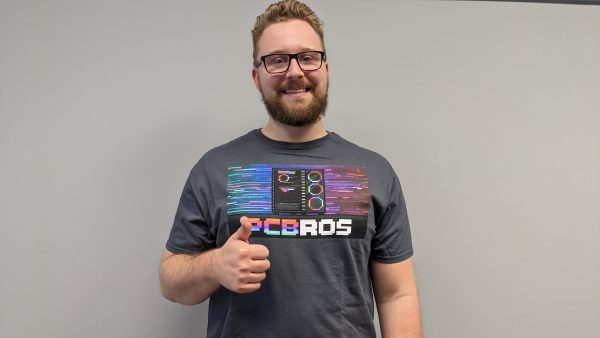 PCBros T-Shirt Online Hot Sale