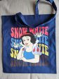 Snow white canvas tote Sale